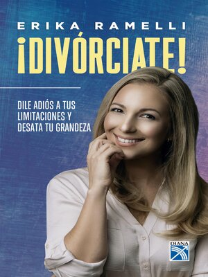 cover image of ¡Divórciate!